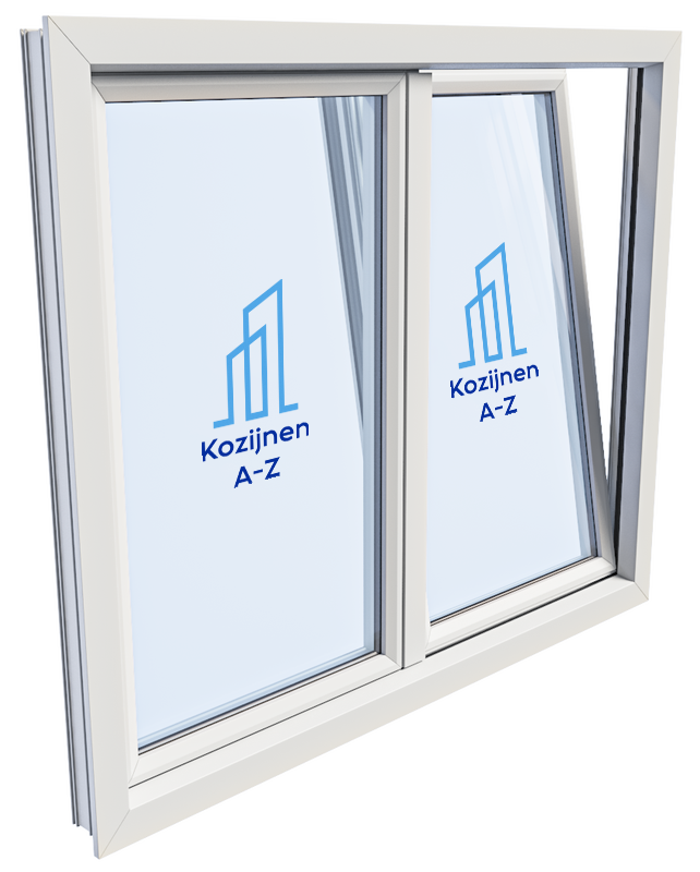 plastic skylight window frames
