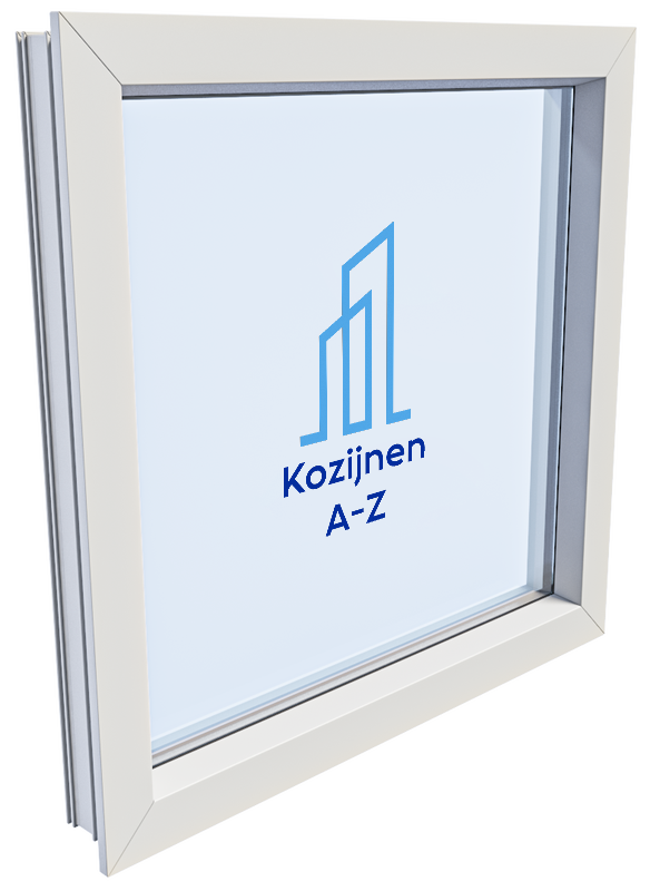 vaste kunststof kozijnen