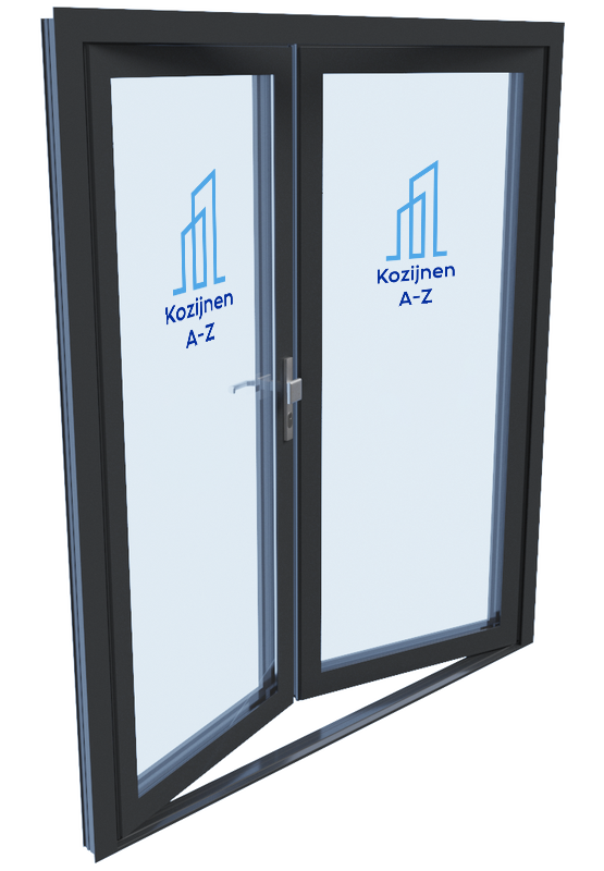 aluminium balkondeur