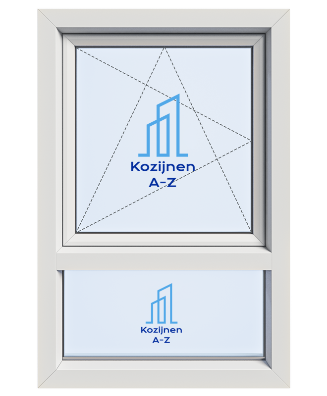 kunststof dakraamkozijnen