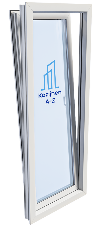 kunststof scharnierende kunststof deur