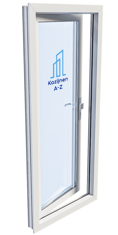 kunststof vouwdeuren draai- en kanteldeuren