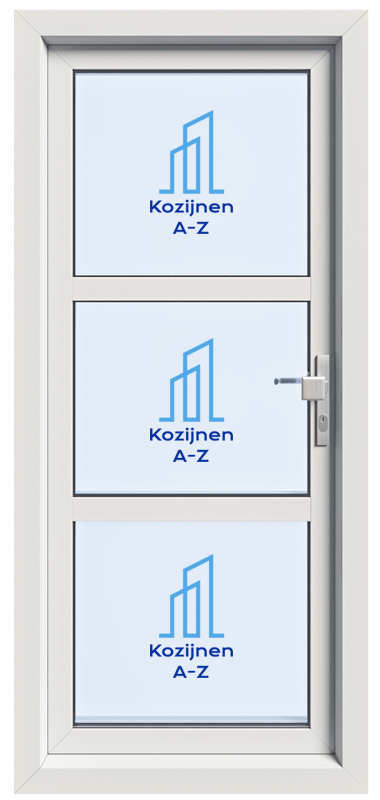 kunststof vouwdeuren draai- en kanteldeuren