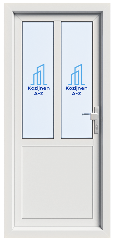 kunststof tuindeuren