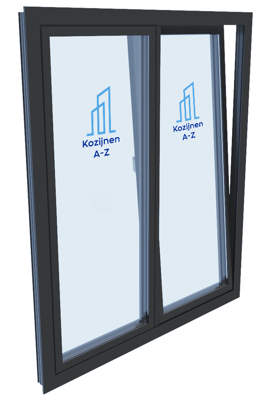 aluminium voordeur positielicht