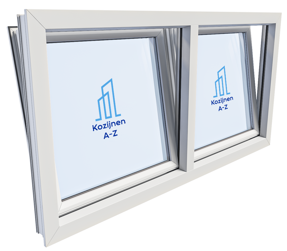 kunststof dakraamkozijnen