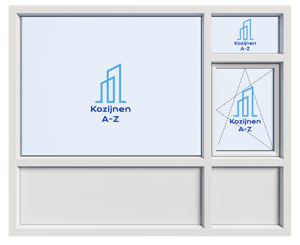 kunststof dakraamkozijnen
