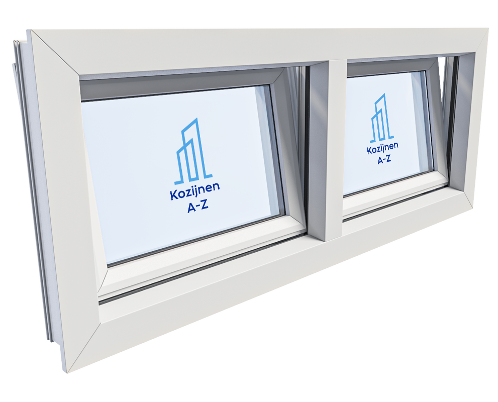 kunststof dakraamkozijnen