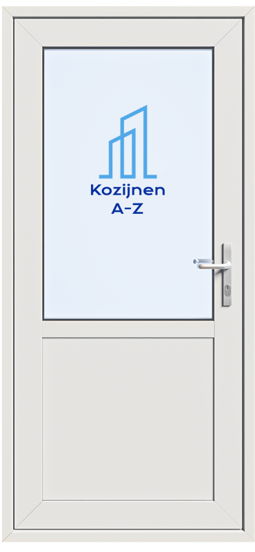 kunststof vouwdeuren draai- en kanteldeuren